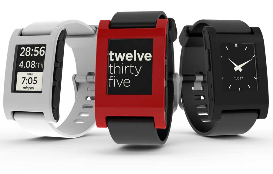 Pebble Watch